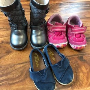 Toddler shoes size 5